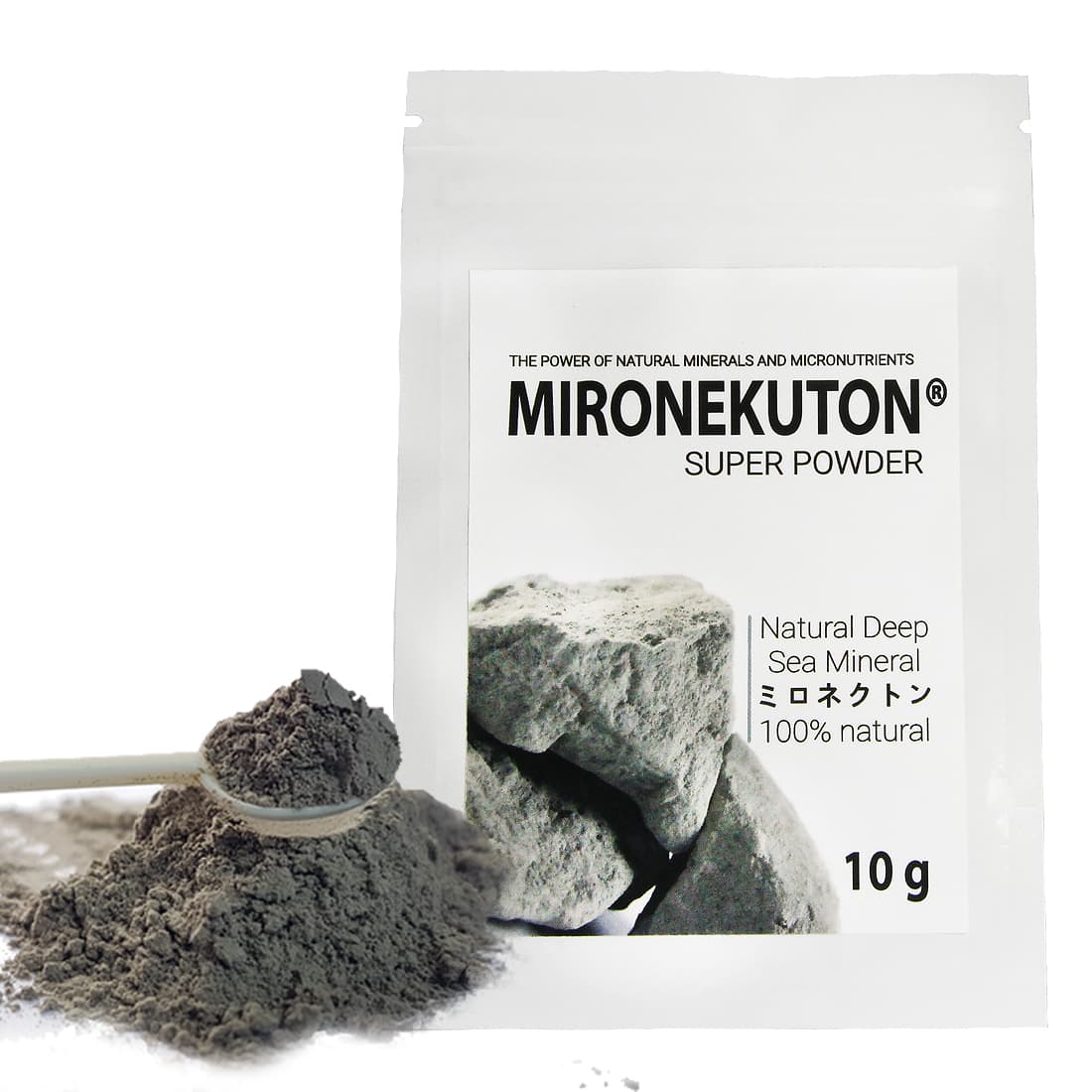 Qualdrop Mironekuton Mineral Powder