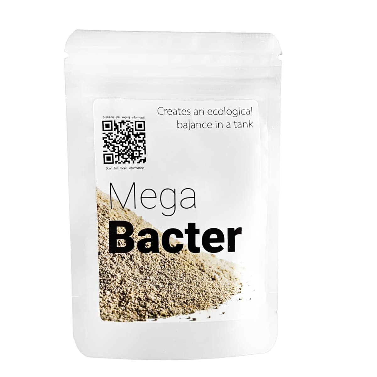 Qualdrop Mega Bacter 10g