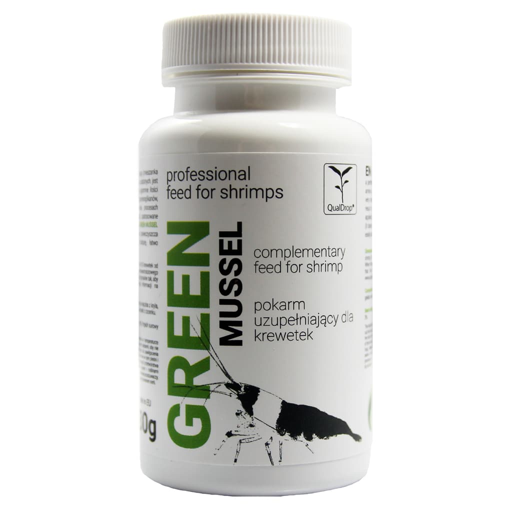 Qualdrop Green Mussel 30g