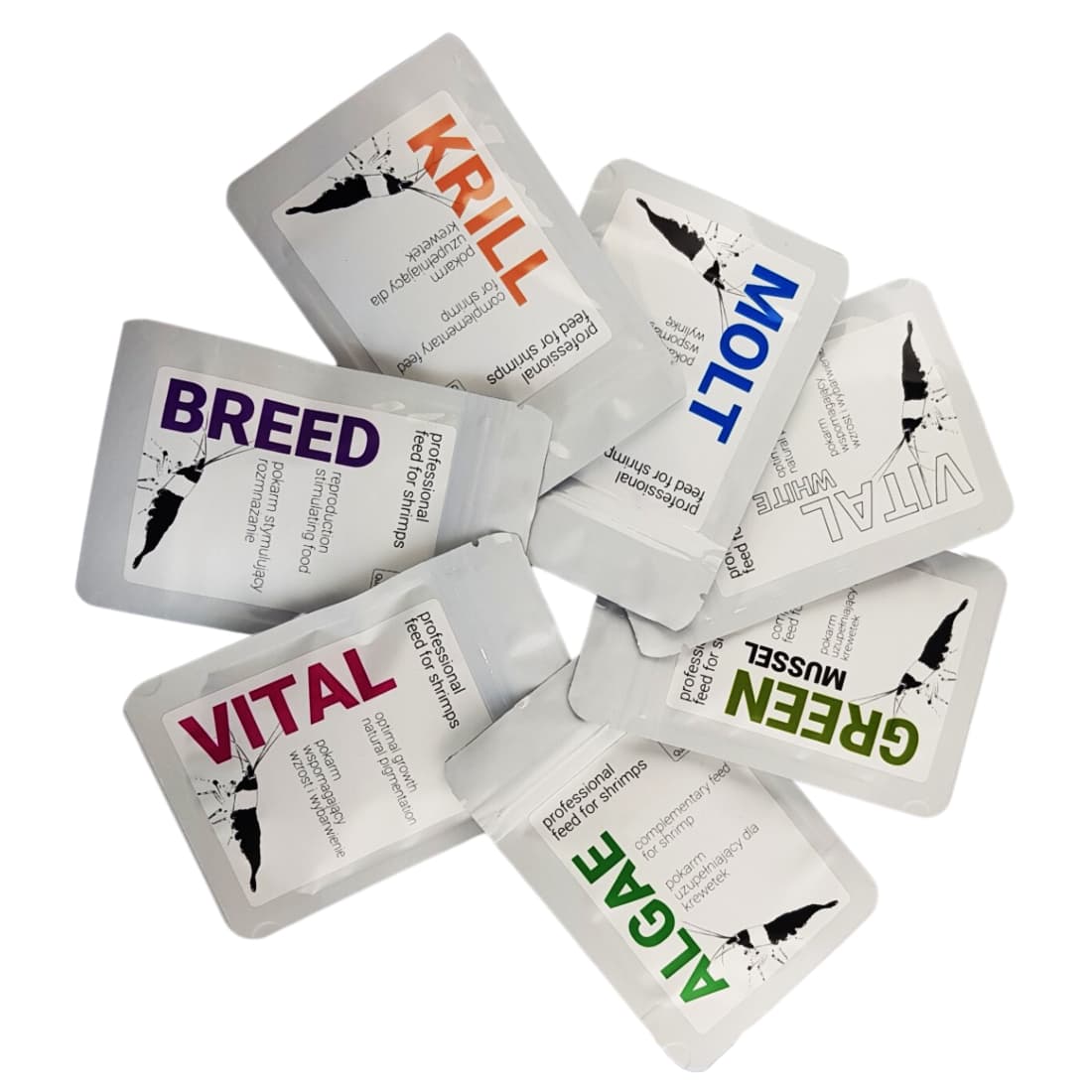 Qualdrop Complete Selection 7x10g