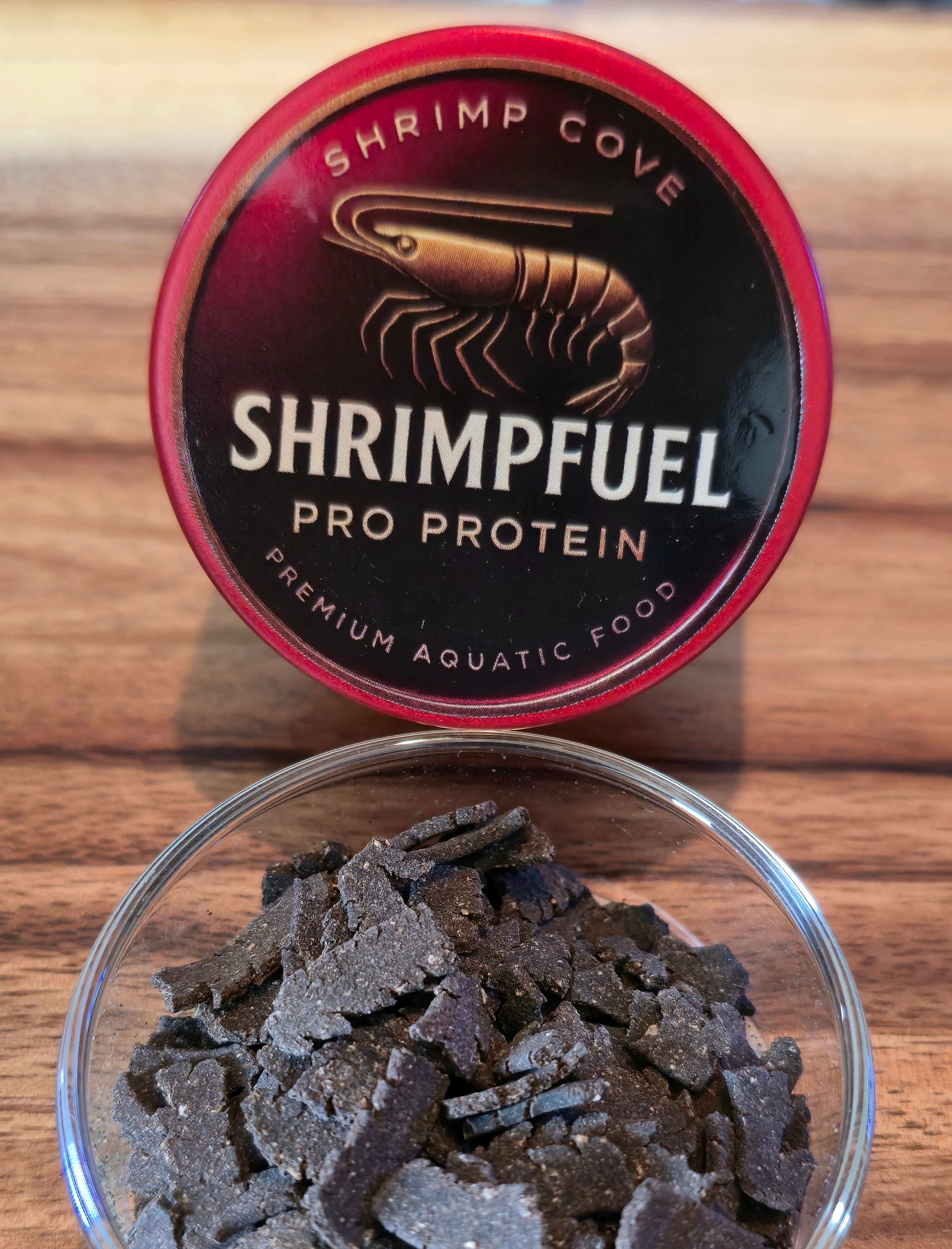 SHRIMPFUEL PRO PROTEIN by Shrimp Cove