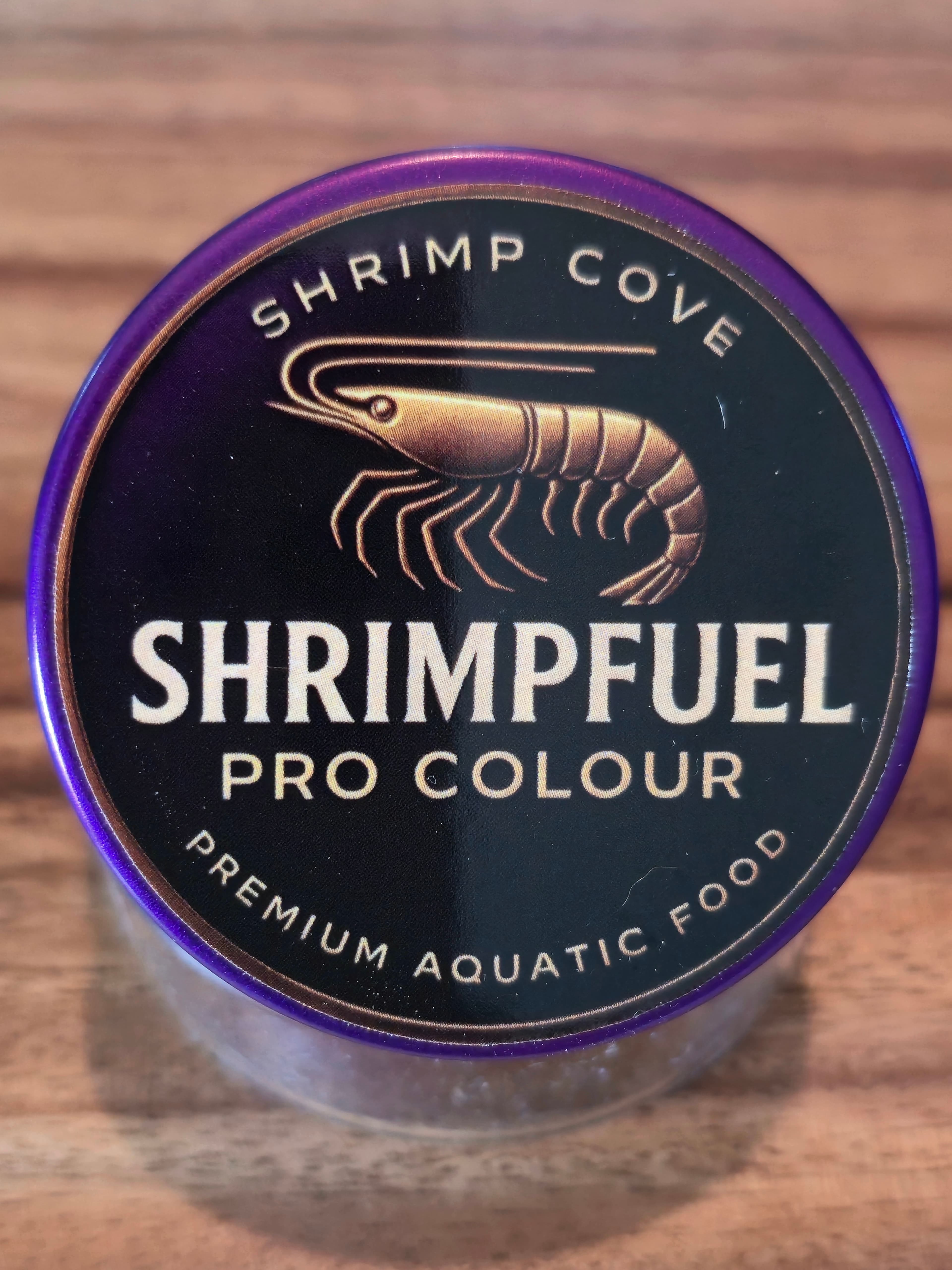 SHRIMPFUEL PRO COLOUR by Shrimp Cove
