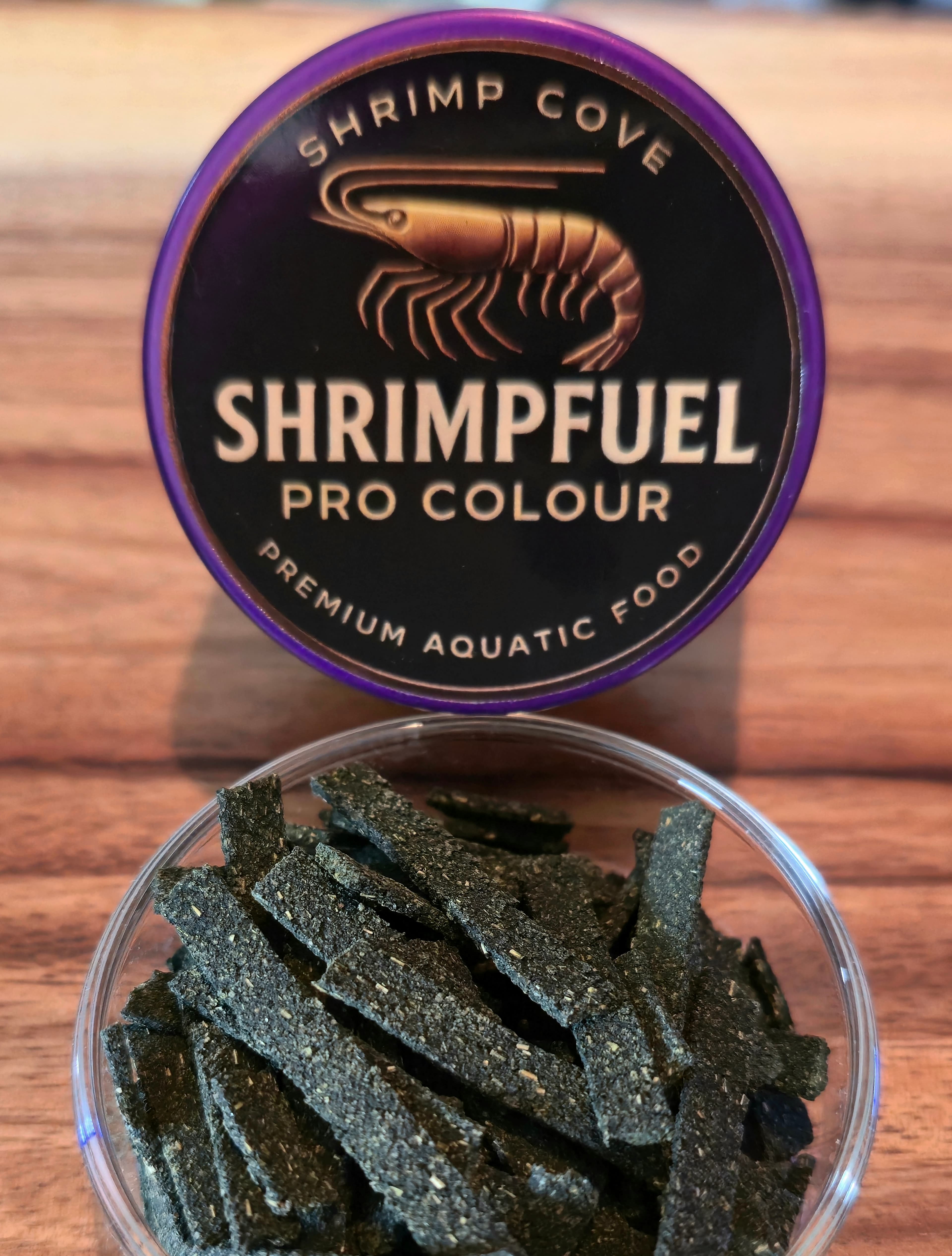 SHRIMPFUEL PRO COLOUR by Shrimp Cove