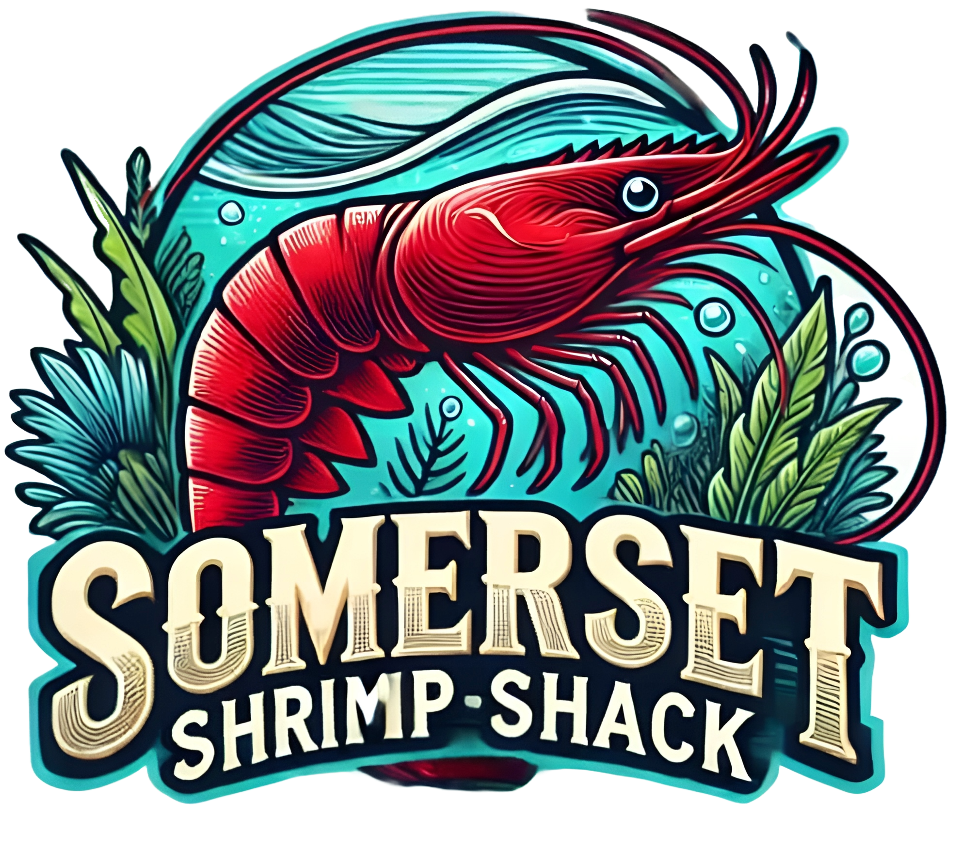Somerset Shrimp Shack Logo